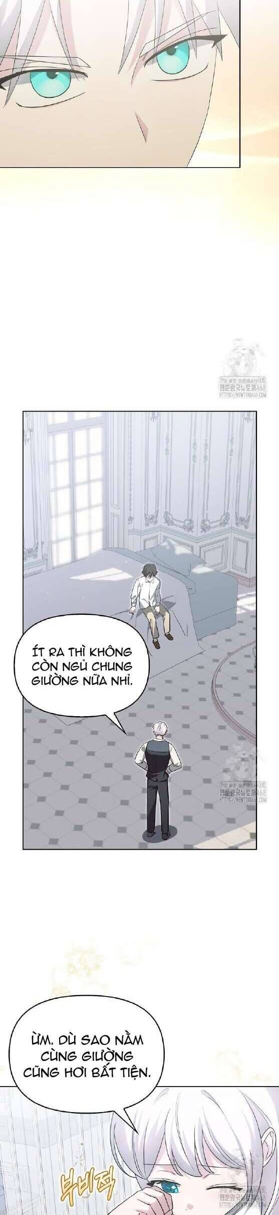 Kế Hoạch Nghỉ Hưu Của Nhân Vật Phản Diện - Chapter 34 - Page 18