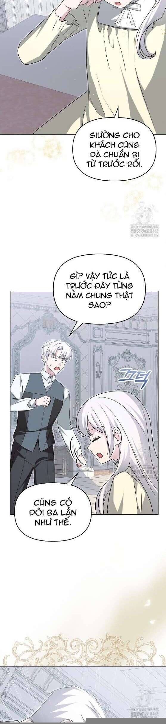 Kế Hoạch Nghỉ Hưu Của Nhân Vật Phản Diện - Chapter 34 - Page 19