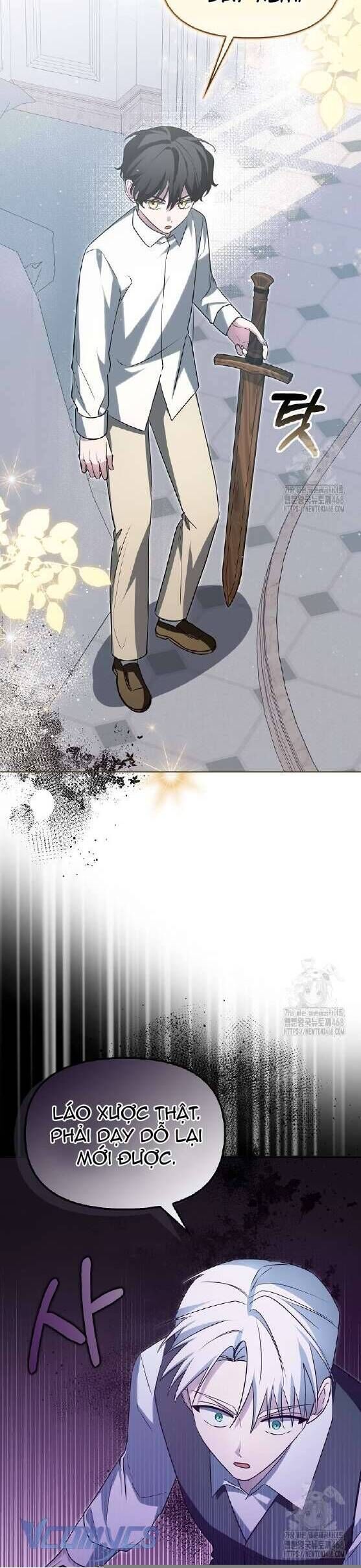 Kế Hoạch Nghỉ Hưu Của Nhân Vật Phản Diện - Chapter 34 - Page 21