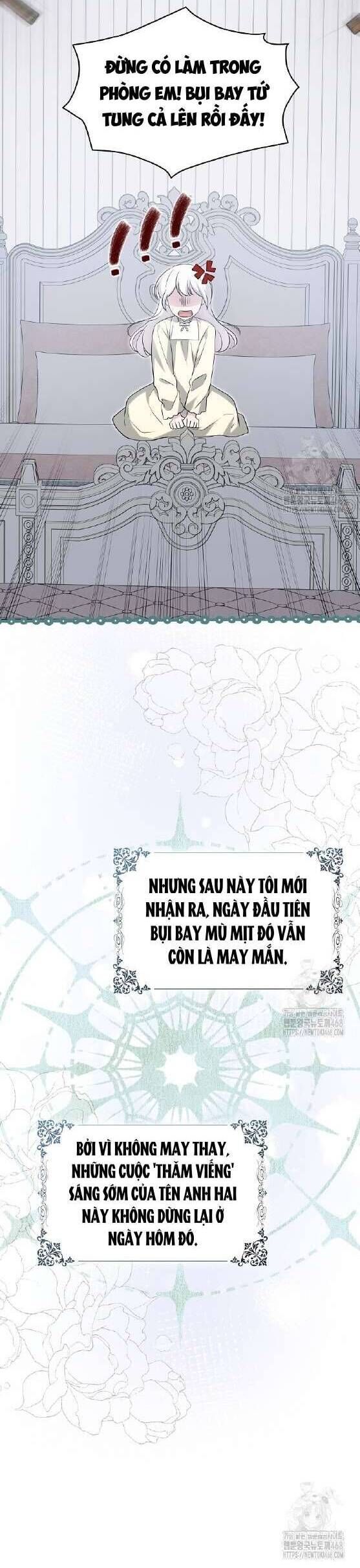 Kế Hoạch Nghỉ Hưu Của Nhân Vật Phản Diện - Chapter 34 - Page 23