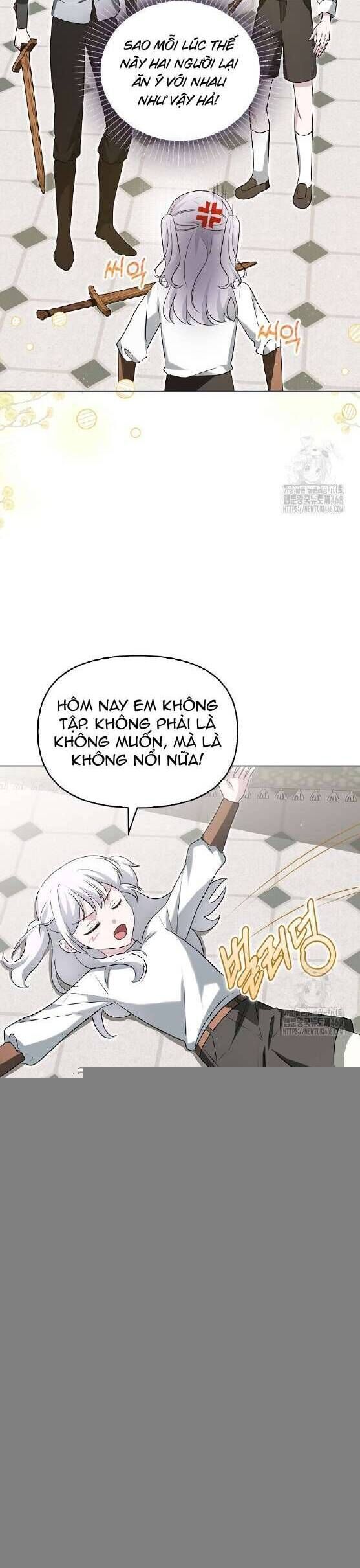 Kế Hoạch Nghỉ Hưu Của Nhân Vật Phản Diện - Chapter 34 - Page 26