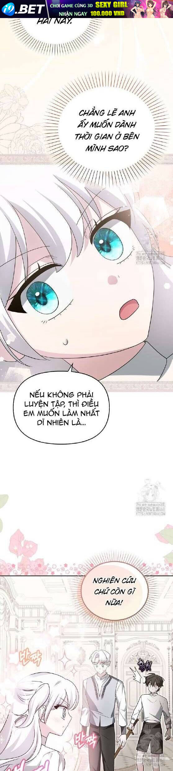 Kế Hoạch Nghỉ Hưu Của Nhân Vật Phản Diện - Chapter 34 - Page 28