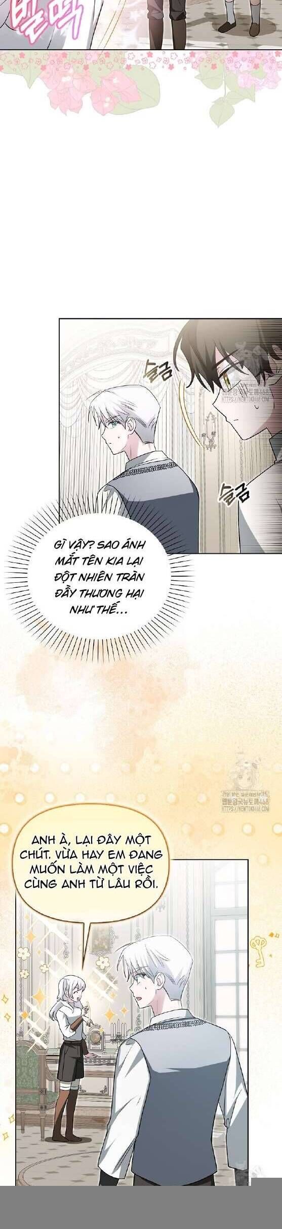 Kế Hoạch Nghỉ Hưu Của Nhân Vật Phản Diện - Chapter 34 - Page 29