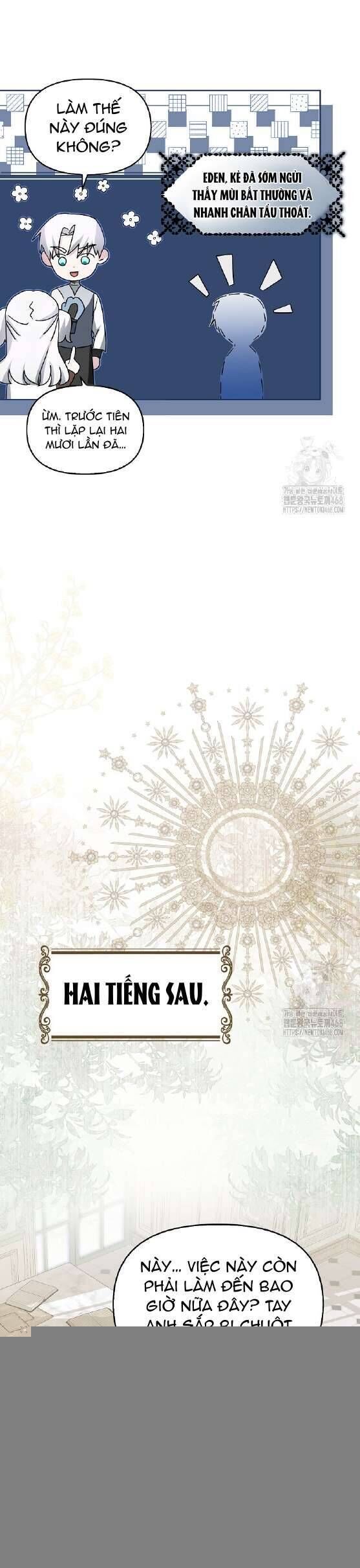 Kế Hoạch Nghỉ Hưu Của Nhân Vật Phản Diện - Chapter 34 - Page 32