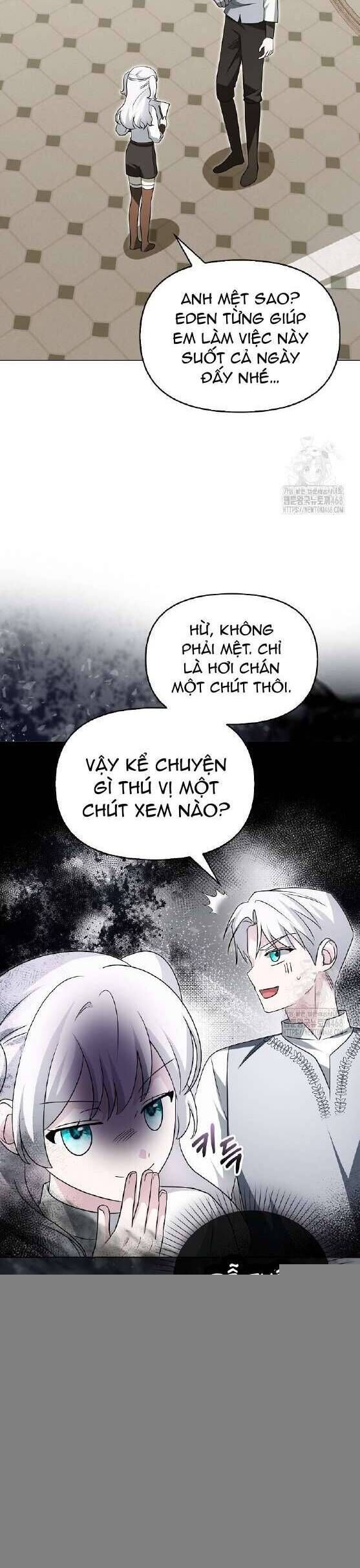 Kế Hoạch Nghỉ Hưu Của Nhân Vật Phản Diện - Chapter 34 - Page 33