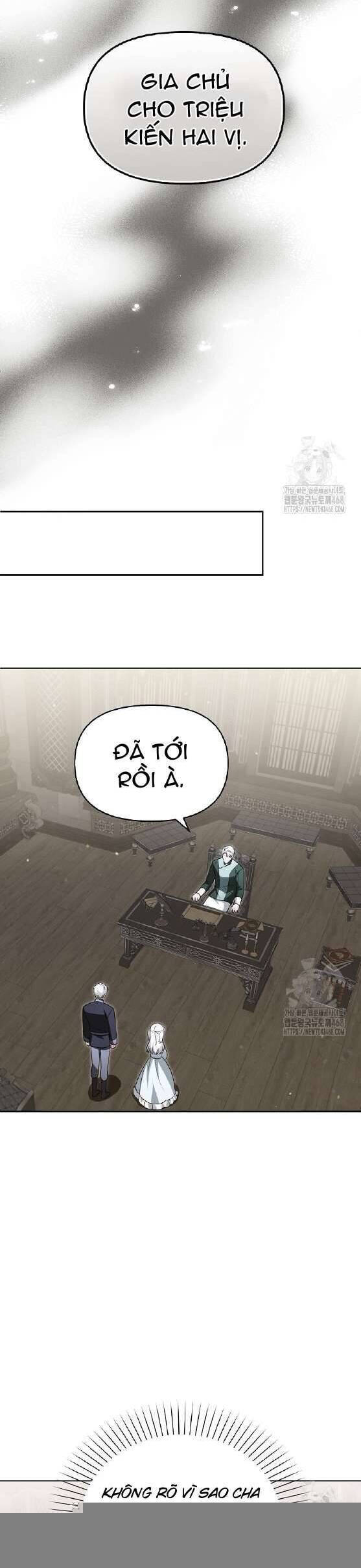 Kế Hoạch Nghỉ Hưu Của Nhân Vật Phản Diện - Chapter 34 - Page 35