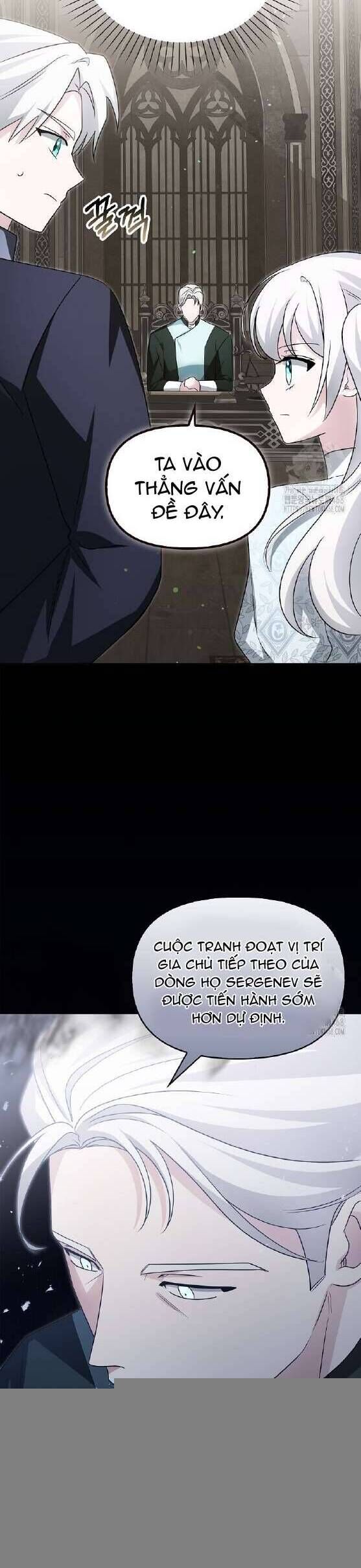 Kế Hoạch Nghỉ Hưu Của Nhân Vật Phản Diện - Chapter 34 - Page 36