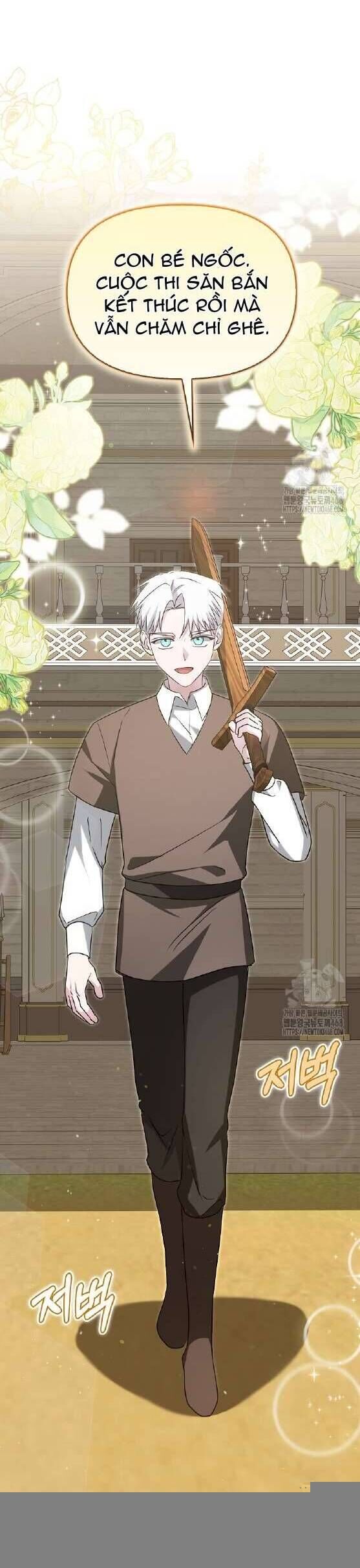 Kế Hoạch Nghỉ Hưu Của Nhân Vật Phản Diện - Chapter 34 - Page 4