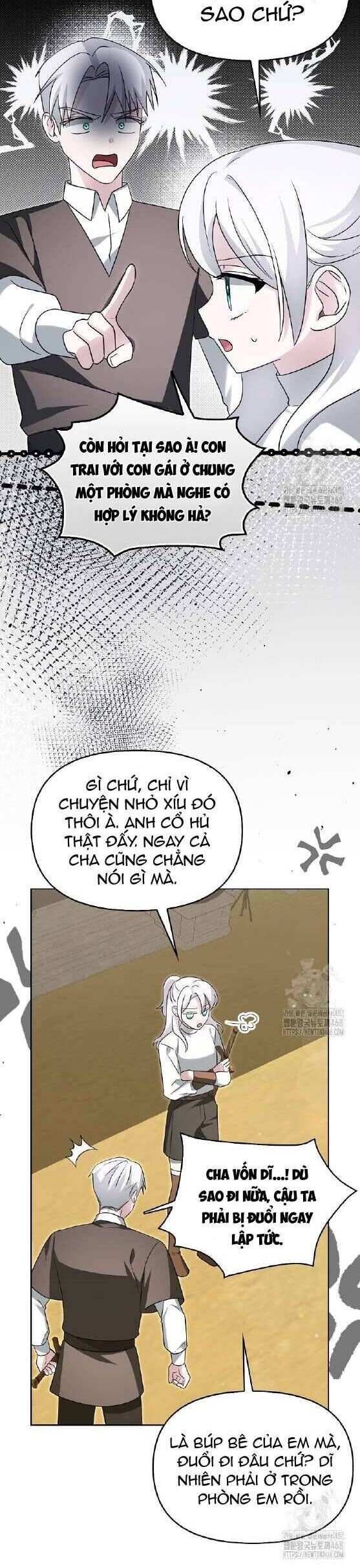 Kế Hoạch Nghỉ Hưu Của Nhân Vật Phản Diện - Chapter 34 - Page 9