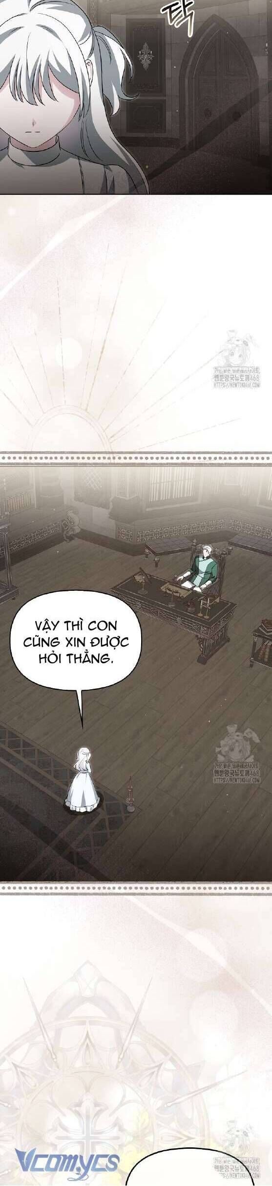 Kế Hoạch Nghỉ Hưu Của Nhân Vật Phản Diện - Chapter 35 - Page 11