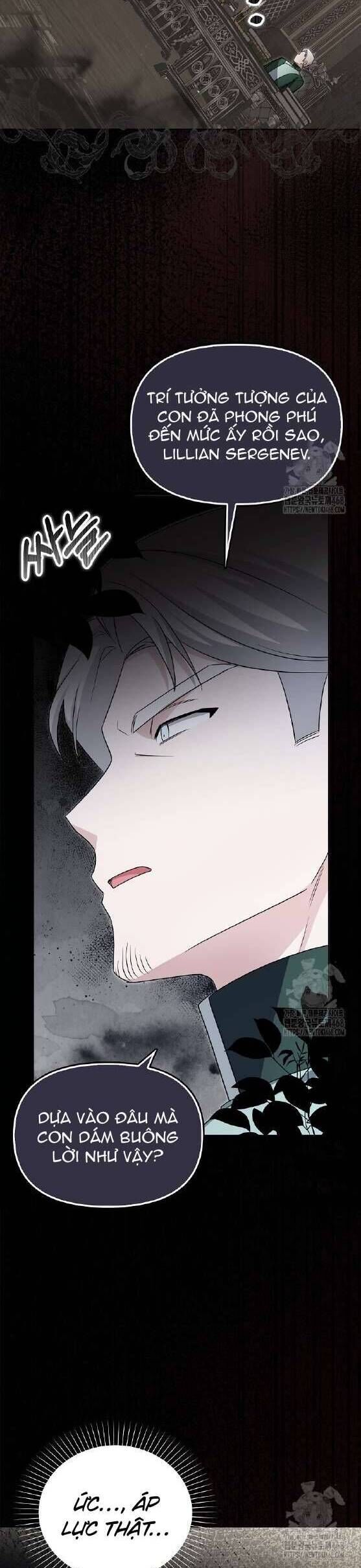 Kế Hoạch Nghỉ Hưu Của Nhân Vật Phản Diện - Chapter 35 - Page 13