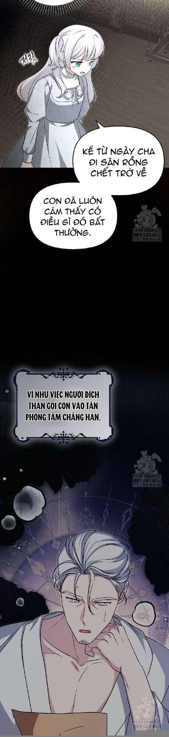 Kế Hoạch Nghỉ Hưu Của Nhân Vật Phản Diện - Chapter 35 - Page 14