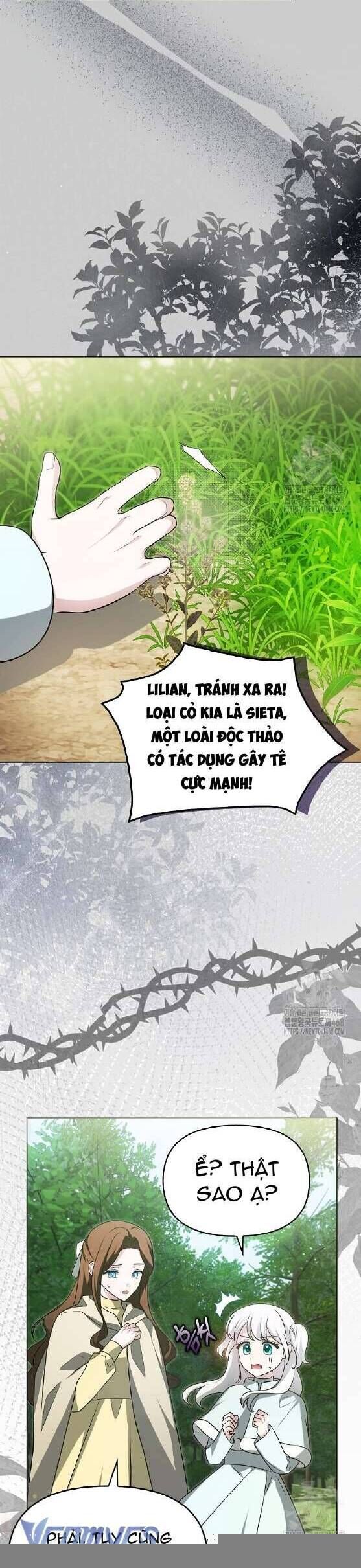 Kế Hoạch Nghỉ Hưu Của Nhân Vật Phản Diện - Chapter 35 - Page 16