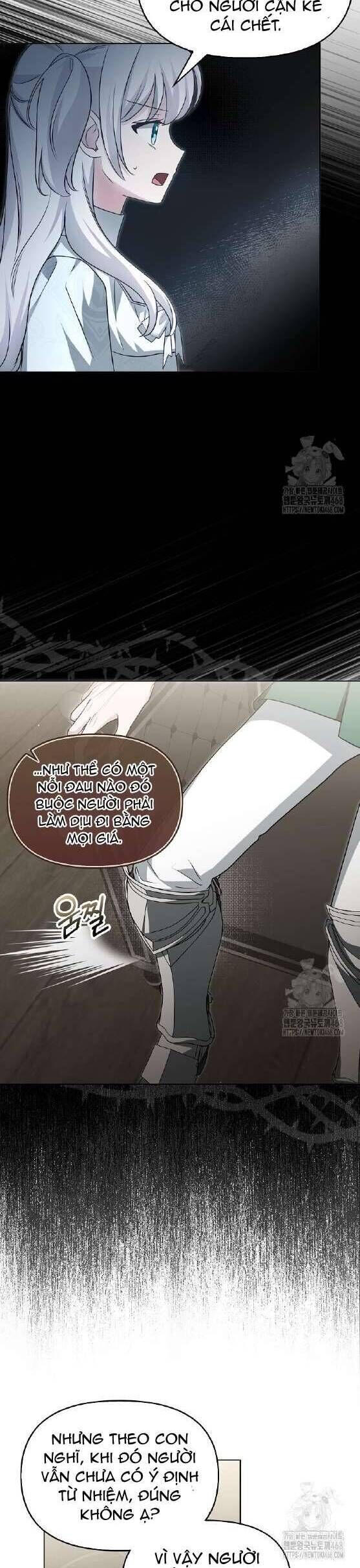 Kế Hoạch Nghỉ Hưu Của Nhân Vật Phản Diện - Chapter 35 - Page 18