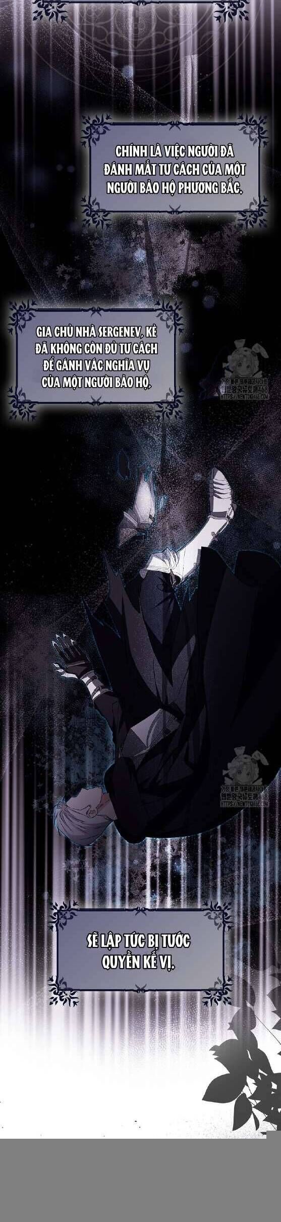 Kế Hoạch Nghỉ Hưu Của Nhân Vật Phản Diện - Chapter 35 - Page 21