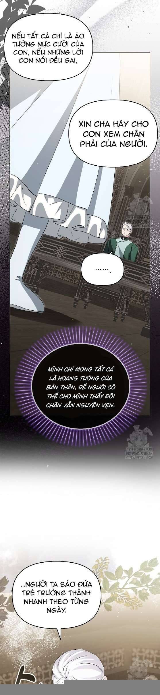 Kế Hoạch Nghỉ Hưu Của Nhân Vật Phản Diện - Chapter 35 - Page 22