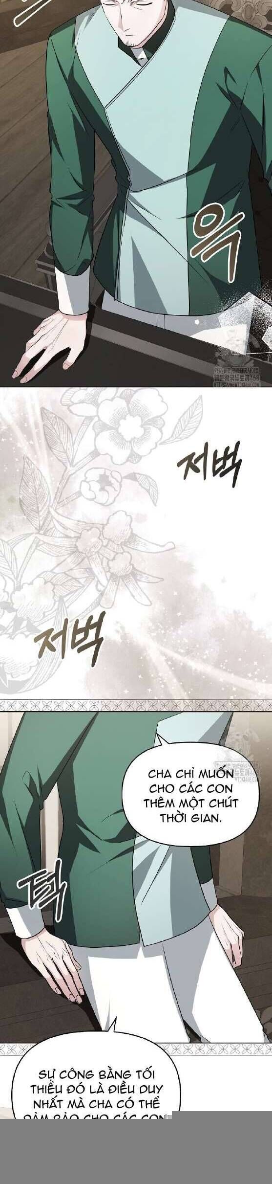Kế Hoạch Nghỉ Hưu Của Nhân Vật Phản Diện - Chapter 35 - Page 23