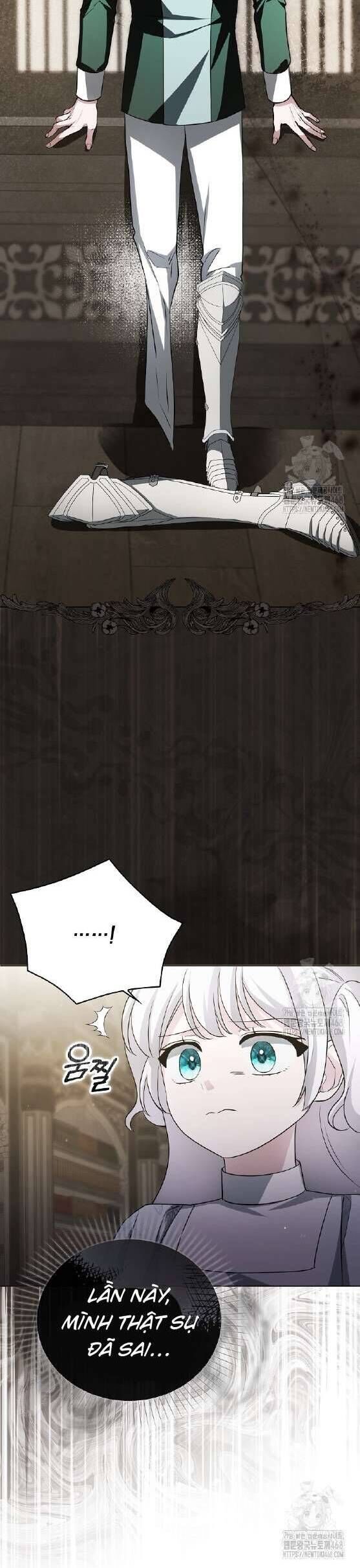 Kế Hoạch Nghỉ Hưu Của Nhân Vật Phản Diện - Chapter 35 - Page 25