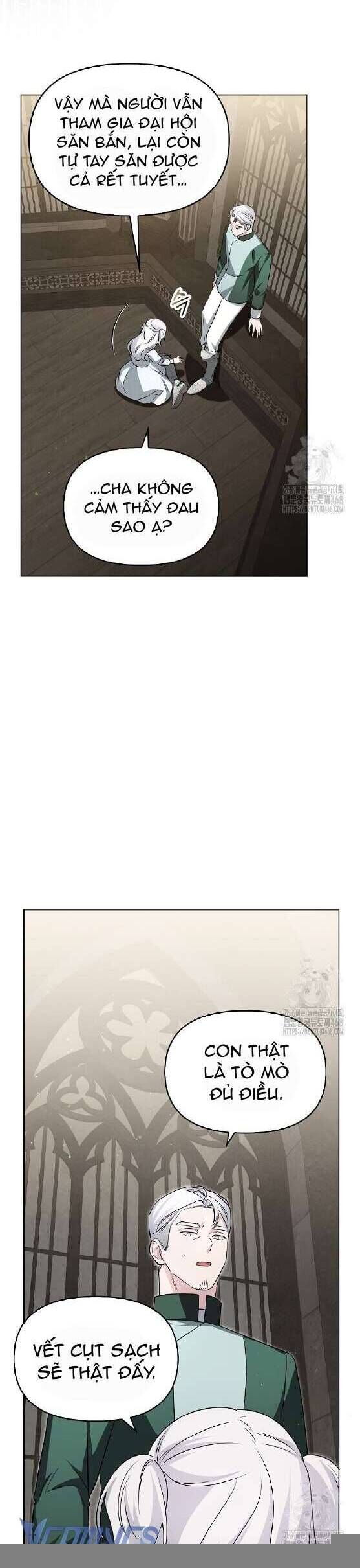 Kế Hoạch Nghỉ Hưu Của Nhân Vật Phản Diện - Chapter 35 - Page 26