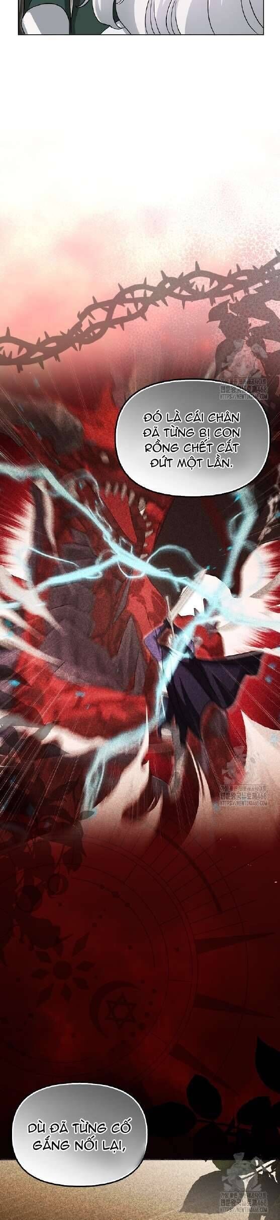 Kế Hoạch Nghỉ Hưu Của Nhân Vật Phản Diện - Chapter 35 - Page 27
