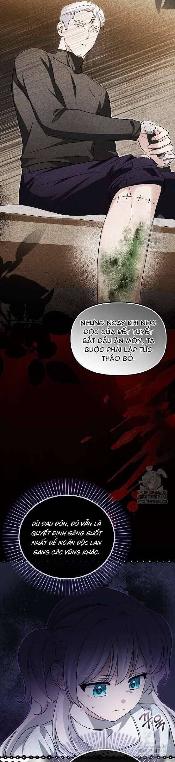 Kế Hoạch Nghỉ Hưu Của Nhân Vật Phản Diện - Chapter 35 - Page 28