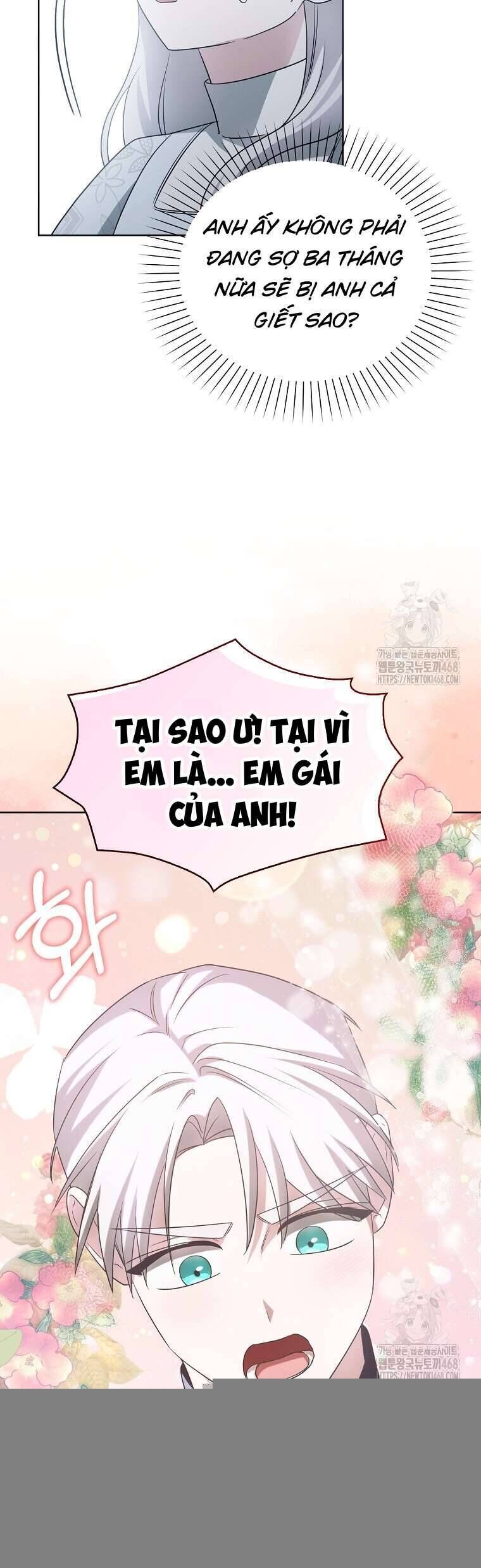 Kế Hoạch Nghỉ Hưu Của Nhân Vật Phản Diện - Chapter 35 - Page 36