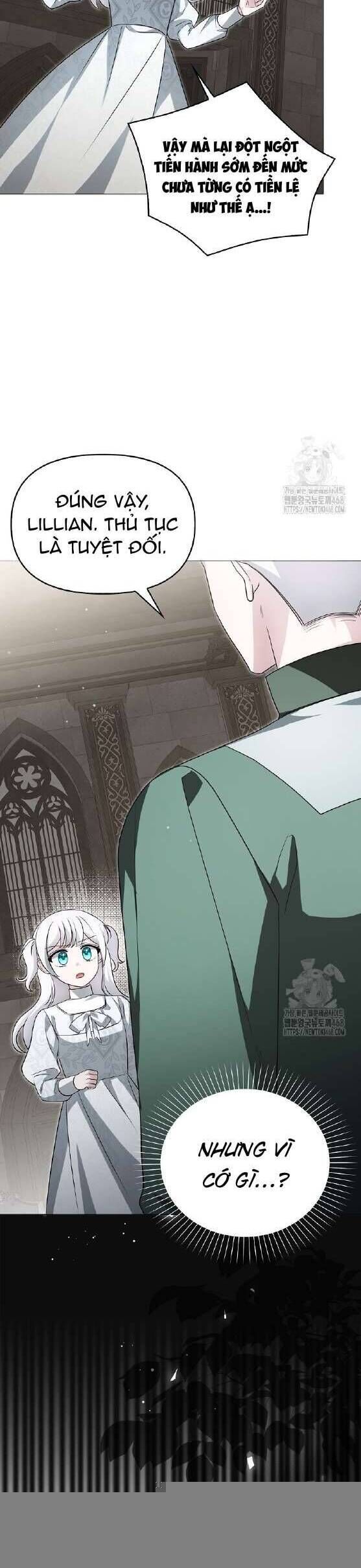 Kế Hoạch Nghỉ Hưu Của Nhân Vật Phản Diện - Chapter 35 - Page 4