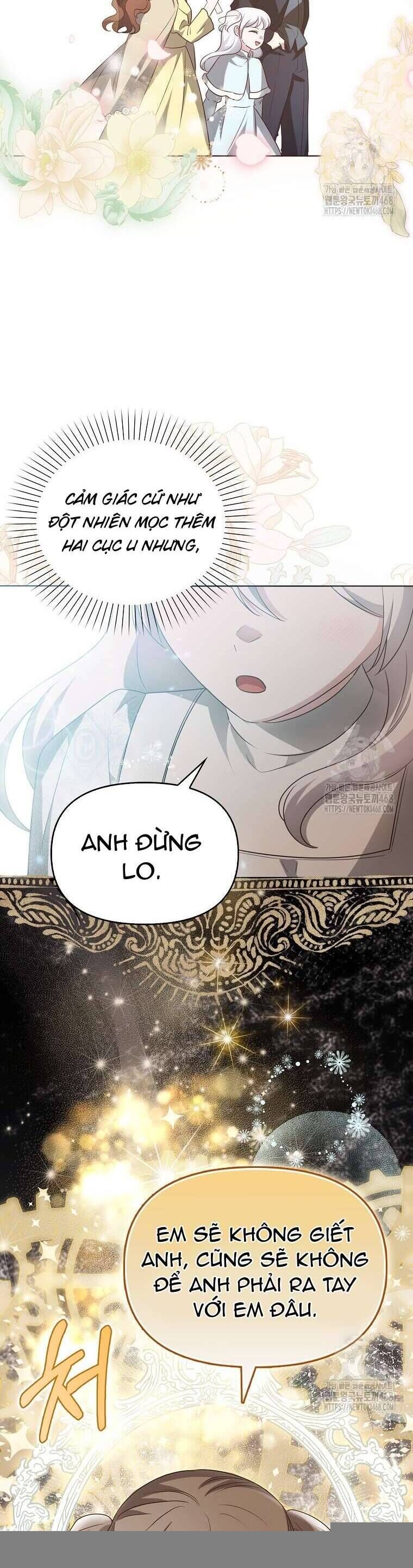 Kế Hoạch Nghỉ Hưu Của Nhân Vật Phản Diện - Chapter 35 - Page 41