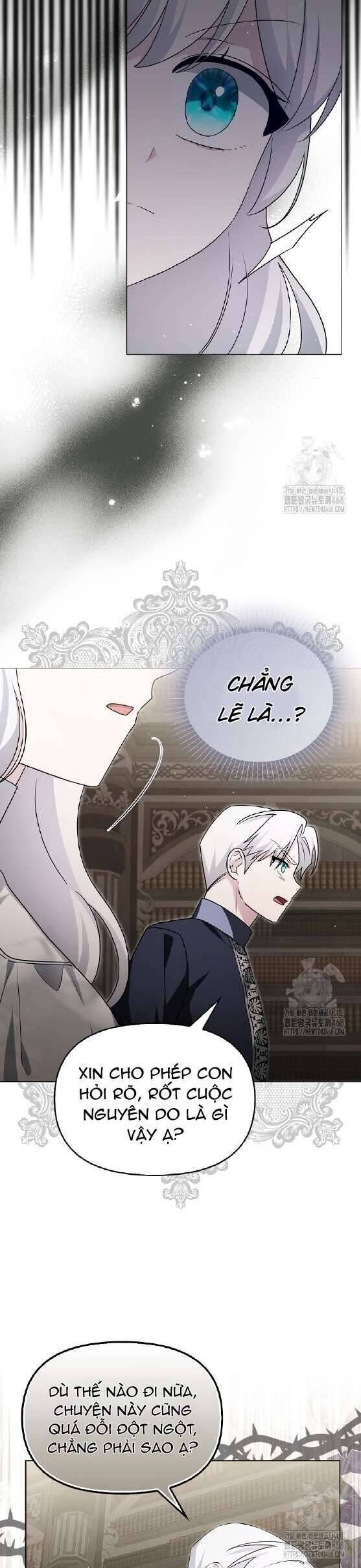 Kế Hoạch Nghỉ Hưu Của Nhân Vật Phản Diện - Chapter 35 - Page 5