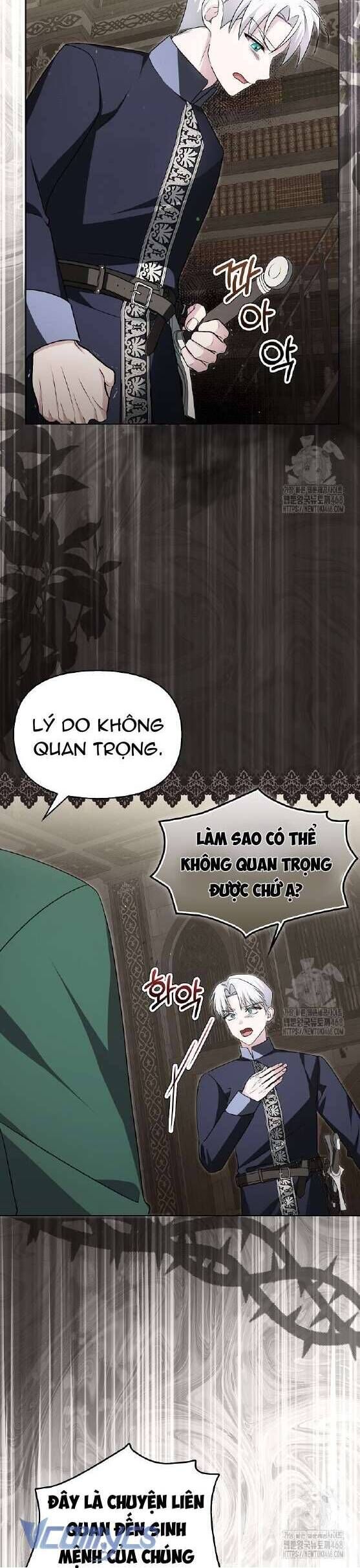 Kế Hoạch Nghỉ Hưu Của Nhân Vật Phản Diện - Chapter 35 - Page 6