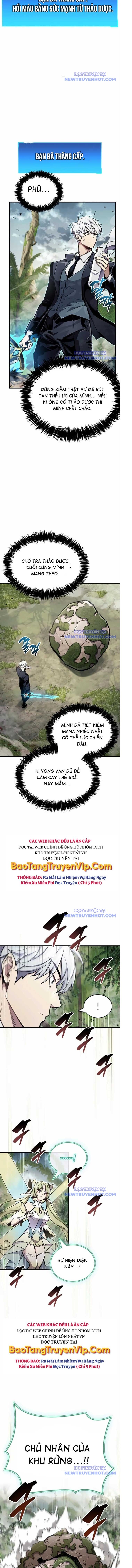 Người Chơi Che Giấu Quá Khứ - Chapter 65 - Page 10