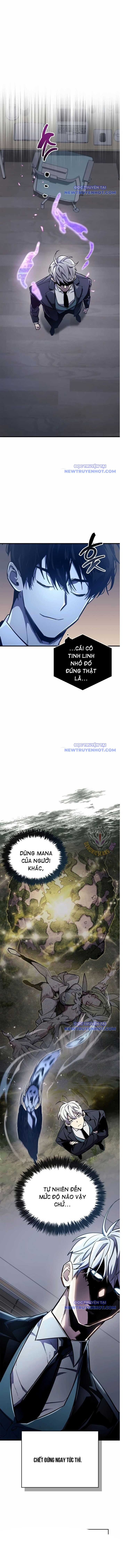 Người Chơi Che Giấu Quá Khứ - Chapter 65 - Page 17