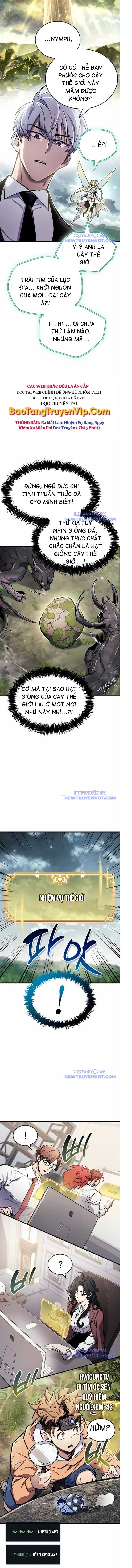 Người Chơi Che Giấu Quá Khứ - Chapter 65 - Page 7