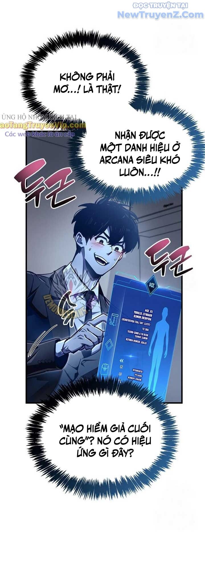 Người Chơi Che Giấu Quá Khứ - Chapter 66 - Page 10