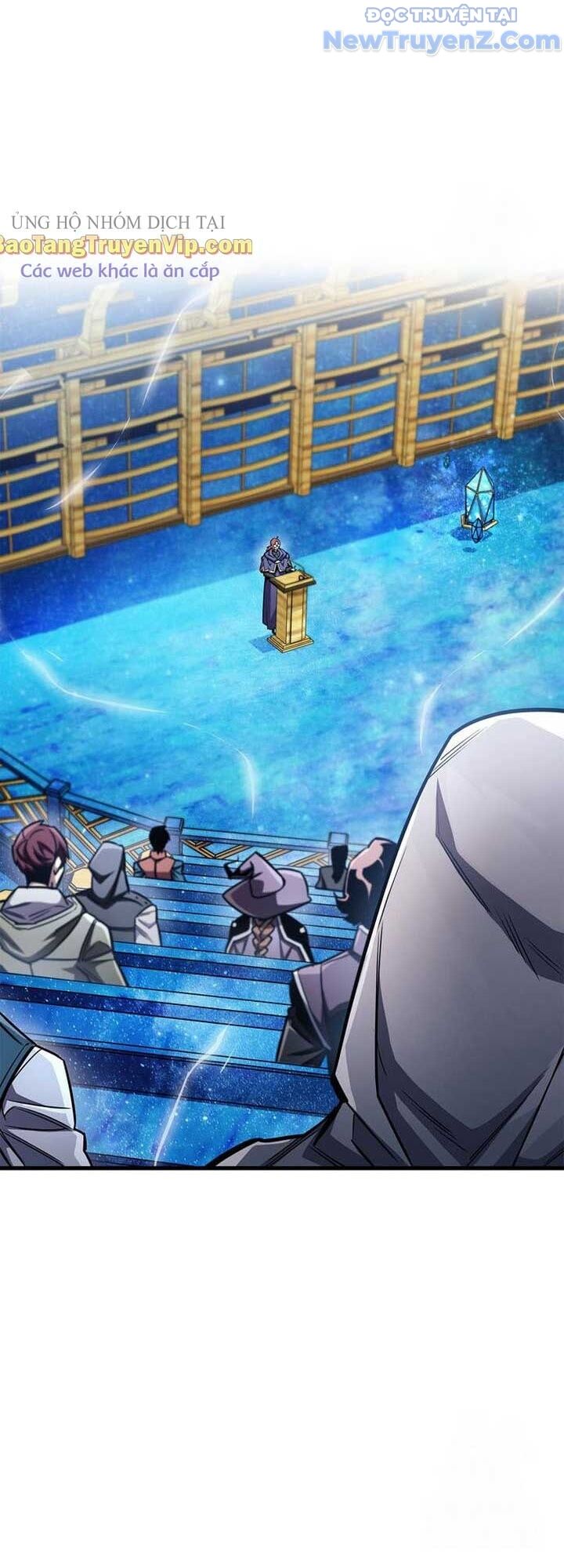 Người Chơi Che Giấu Quá Khứ - Chapter 66 - Page 17