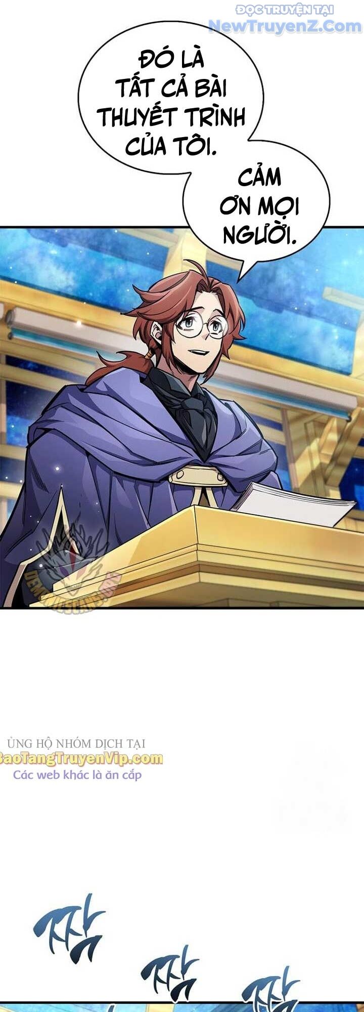 Người Chơi Che Giấu Quá Khứ - Chapter 66 - Page 18