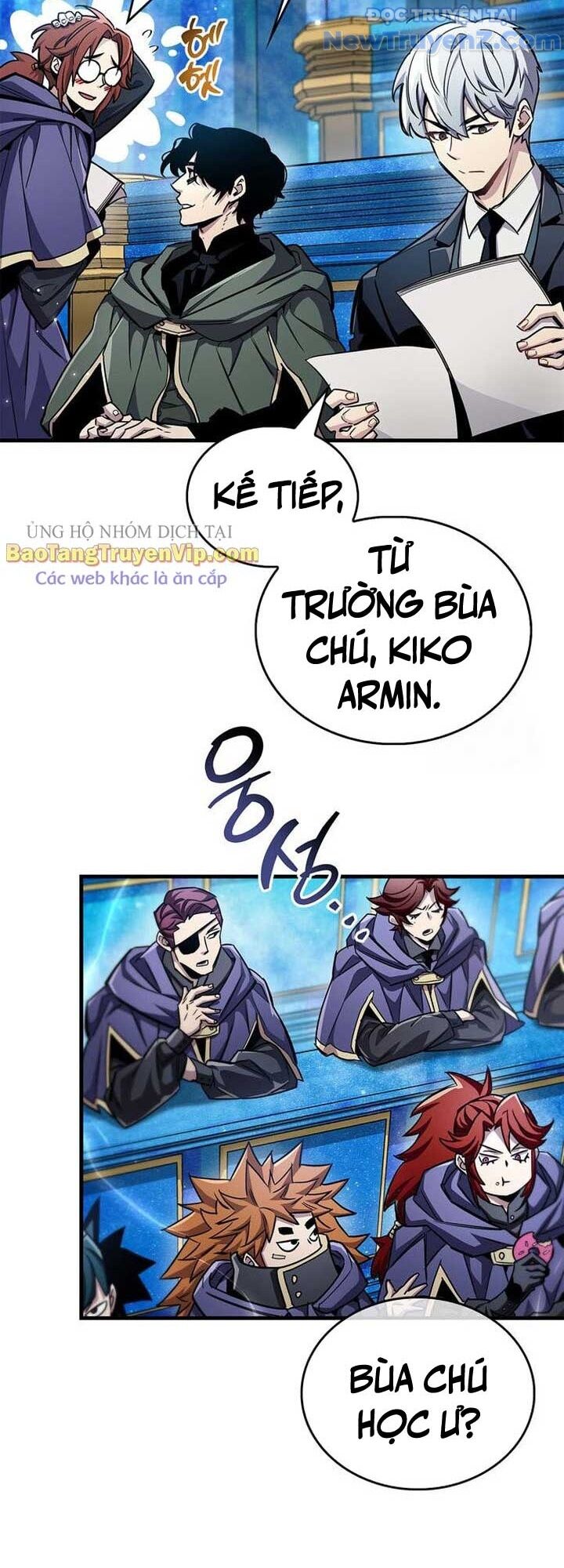 Người Chơi Che Giấu Quá Khứ - Chapter 66 - Page 20