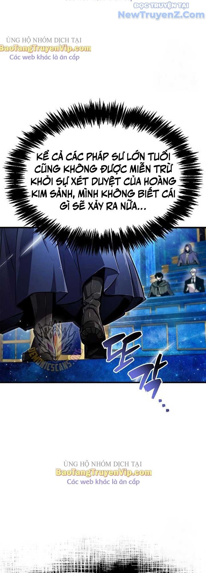 Người Chơi Che Giấu Quá Khứ - Chapter 66 - Page 22