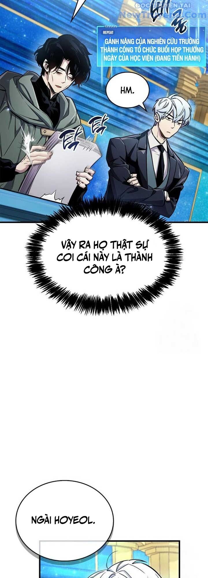 Người Chơi Che Giấu Quá Khứ - Chapter 66 - Page 27