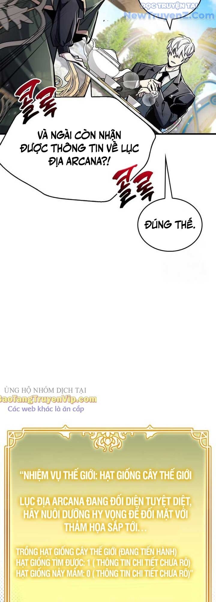 Người Chơi Che Giấu Quá Khứ - Chapter 66 - Page 32