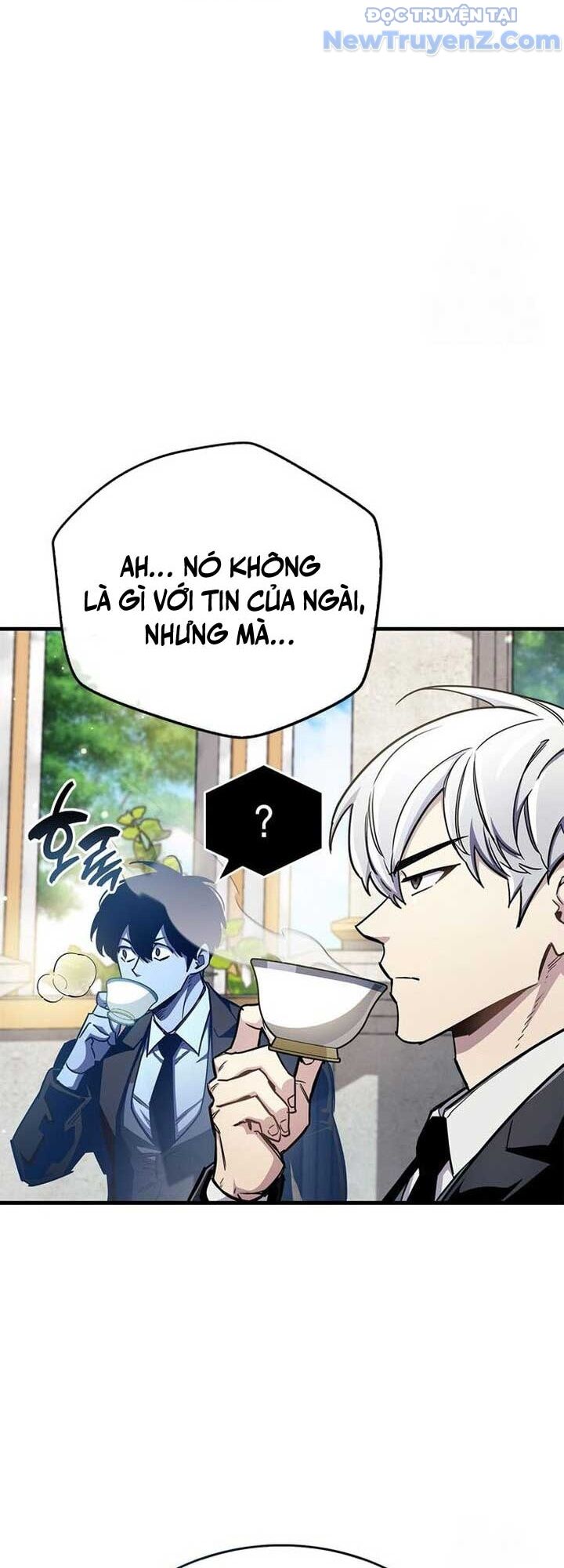 Người Chơi Che Giấu Quá Khứ - Chapter 66 - Page 36