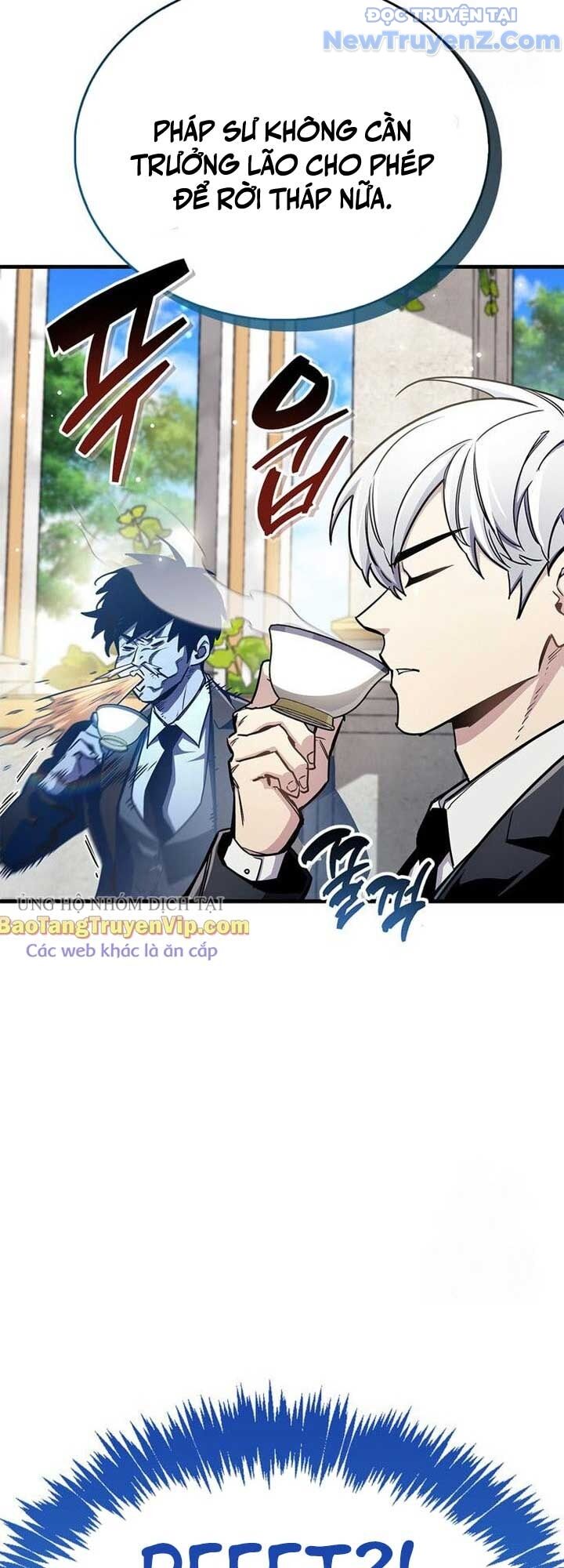 Người Chơi Che Giấu Quá Khứ - Chapter 66 - Page 37