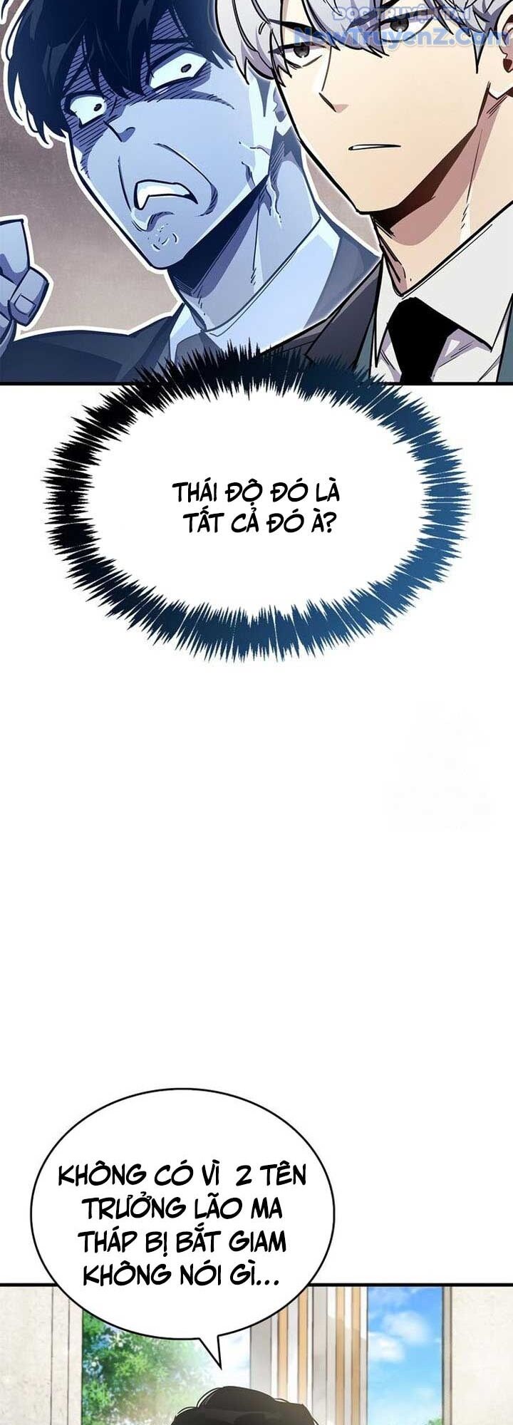 Người Chơi Che Giấu Quá Khứ - Chapter 66 - Page 41