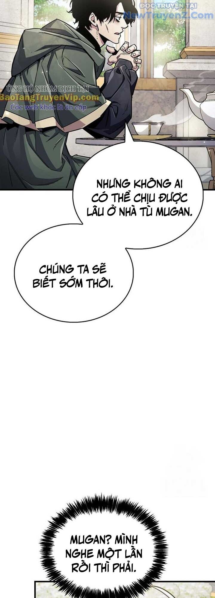 Người Chơi Che Giấu Quá Khứ - Chapter 66 - Page 42