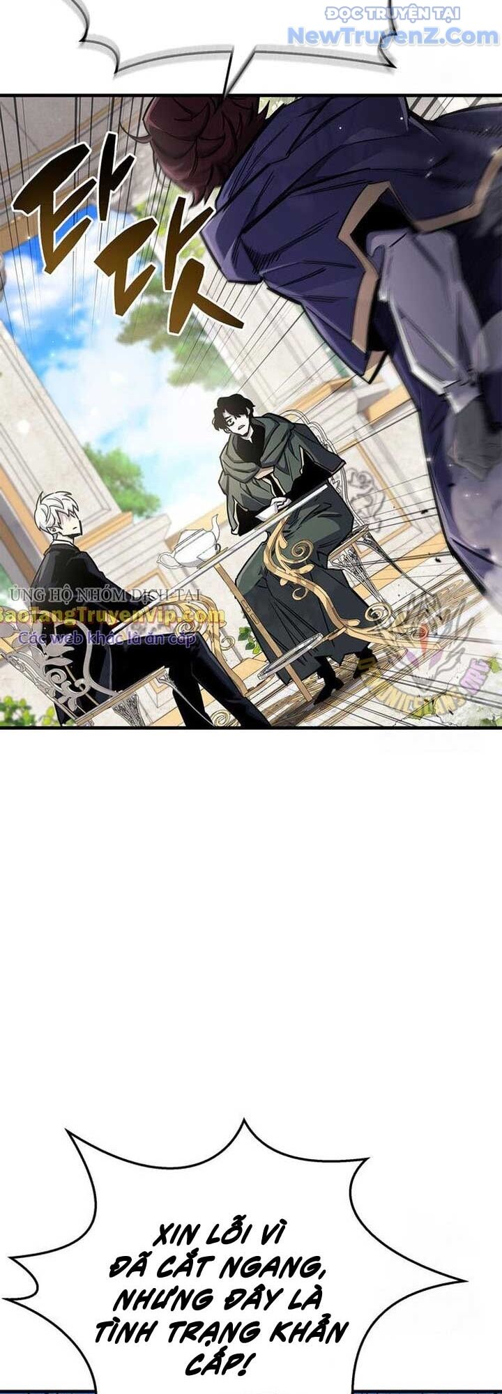 Người Chơi Che Giấu Quá Khứ - Chapter 66 - Page 44