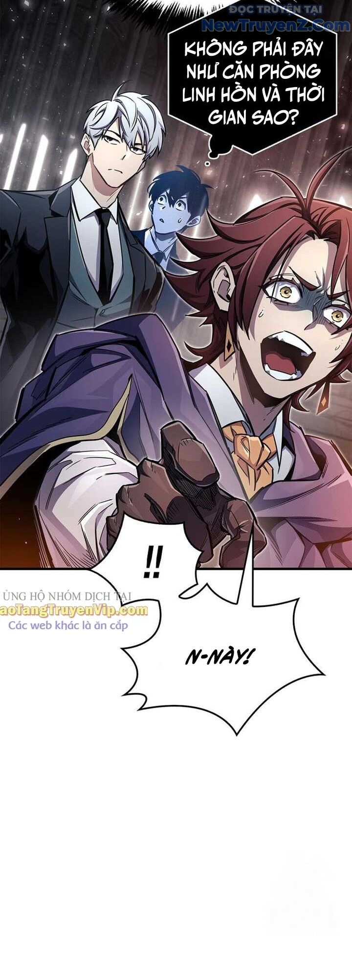 Người Chơi Che Giấu Quá Khứ - Chapter 66 - Page 50