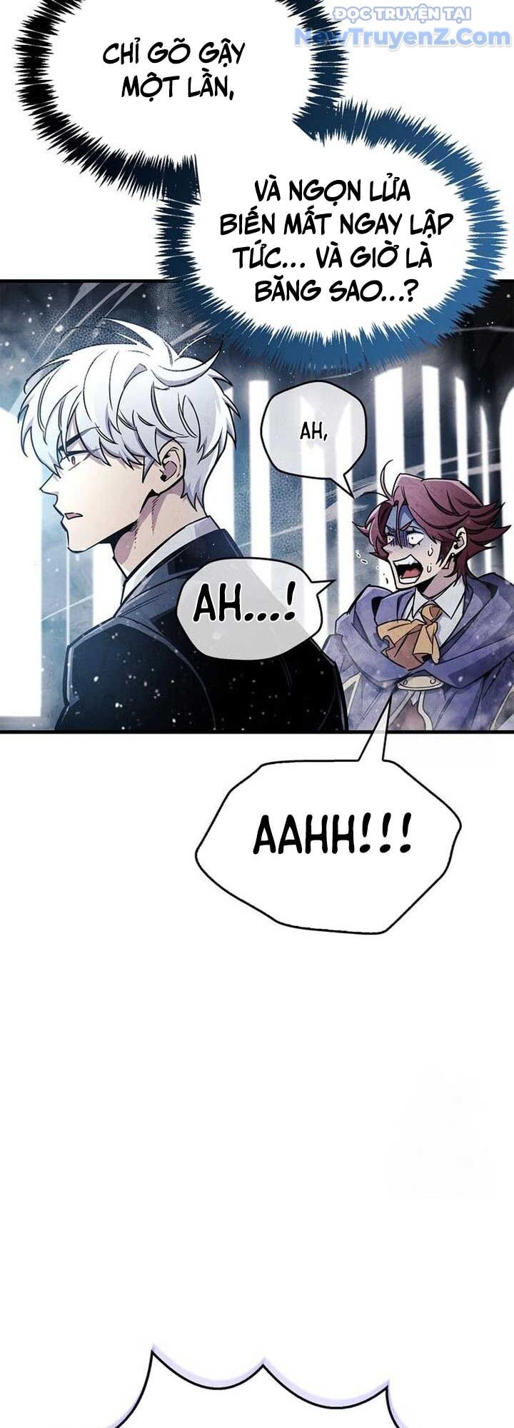 Người Chơi Che Giấu Quá Khứ - Chapter 66 - Page 60