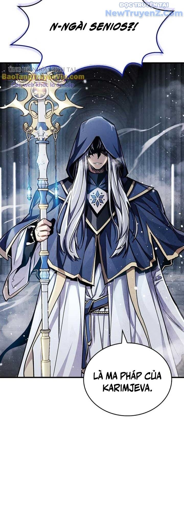 Người Chơi Che Giấu Quá Khứ - Chapter 66 - Page 61