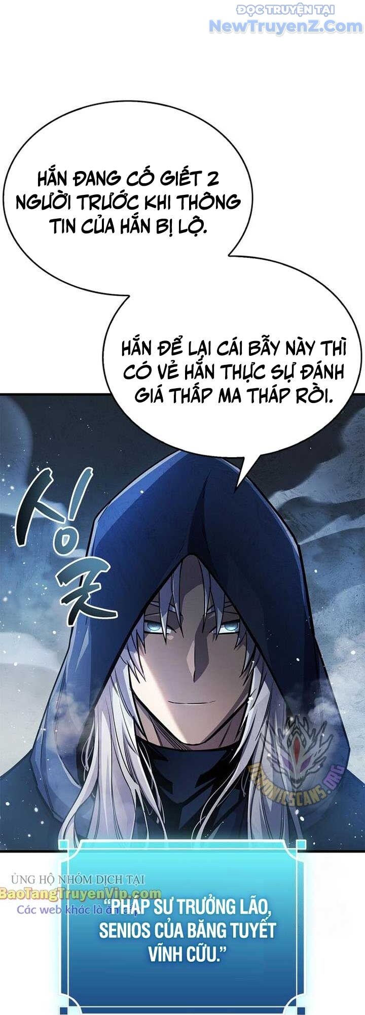 Người Chơi Che Giấu Quá Khứ - Chapter 66 - Page 62