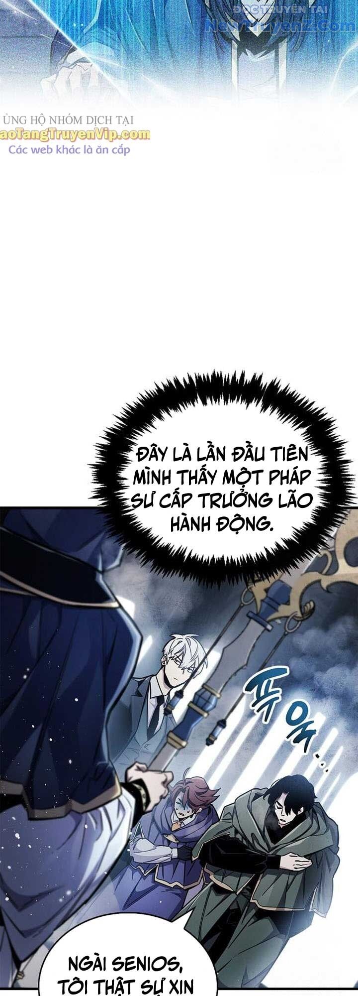 Người Chơi Che Giấu Quá Khứ - Chapter 66 - Page 64